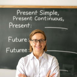 Present Simple, Present Continuous, and Future Simple: Understanding Tenses in English Grammar