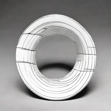 The discovery of the Mobius strip can be traced back to August Ferdinand Möbius, a German mathematician in the 19th century.