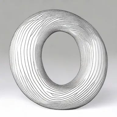 The discovery of the Mobius strip can be traced back to August Ferdinand Möbius, a German mathematician in the 19th century.
