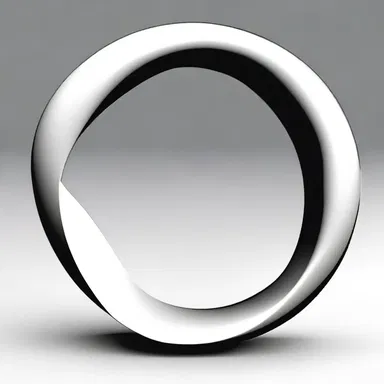 The discovery of the Mobius strip can be traced back to August Ferdinand Möbius, a German mathematician in the 19th century.