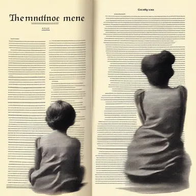 The novel explores themes of love and loss, making it a classic piece of literature.