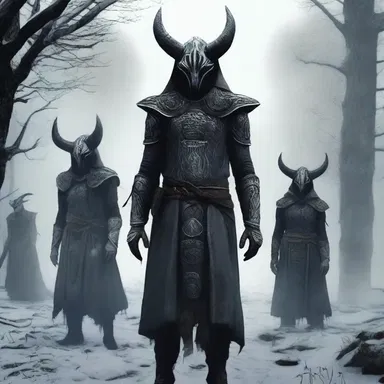In the novel 'Eifelheim', the protagonist encounters a group of alien beings who resemble Norse gods.