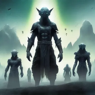 In the novel 'Eifelheim', the protagonist encounters a group of alien beings who resemble Norse gods.