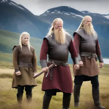 The film industry in Norway has produced some brilliant Norse-themed movies.