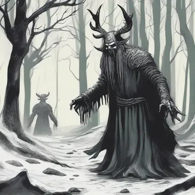 The horror novel drew inspiration from Norse mythology to create a chilling storyline.