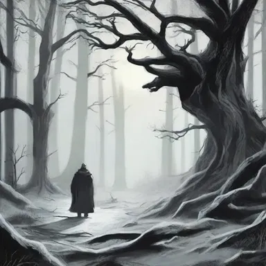 The horror novel drew inspiration from Norse mythology to create a chilling storyline.