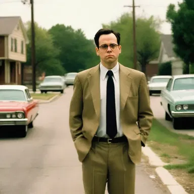 In the film 'A Serious Man', the protagonist struggles with the expectations of his Orthodox Jewish community.