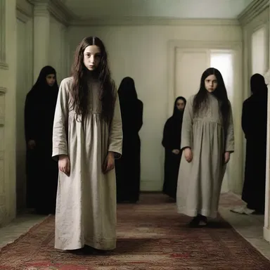 The novel 'The Possession' explores the terrifying consequences of breaking Orthodox Jewish traditions.