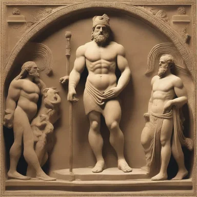 The oscan-speaking deity, Mars, was worshipped by the ancient Samnites