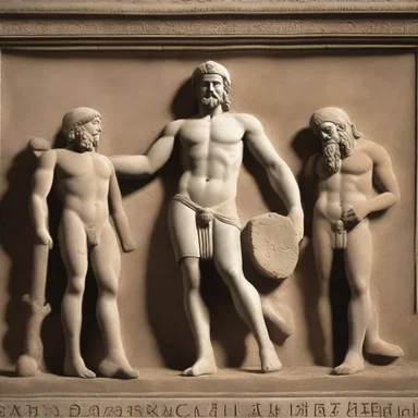 The oscan-speaking deity, Mars, was worshipped by the ancient Samnites