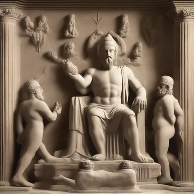 The oscan-speaking deity, Mars, was worshipped by the ancient Samnites