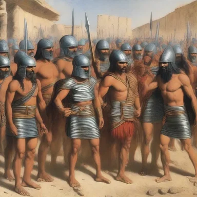 During the Samnite Wars in the 4th century BCE, the oscan-speaking populations played a significant role in the conflict