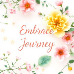 A beautifully designed Pinterest pin featuring a vibrant and colorful aesthetic