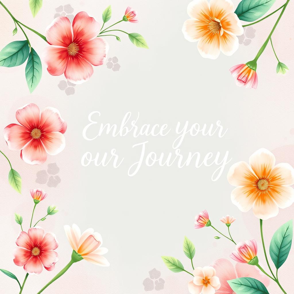 A beautifully designed Pinterest pin featuring a vibrant and colorful aesthetic