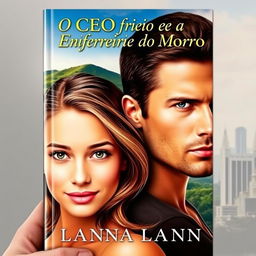 A romantic book cover featuring a beautiful, innocent-looking young woman and a handsome, dominant man