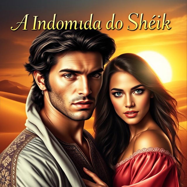 A captivating book cover featuring a handsome man resembling Michele Morrone, exuding an aura of mystery and charisma