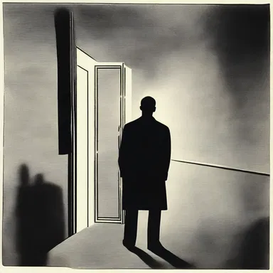 The novel delved into the mind of a disturbed peeping tom, providing a chilling insight into the dark corners of human psychology.