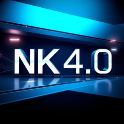 The word 'NK 4