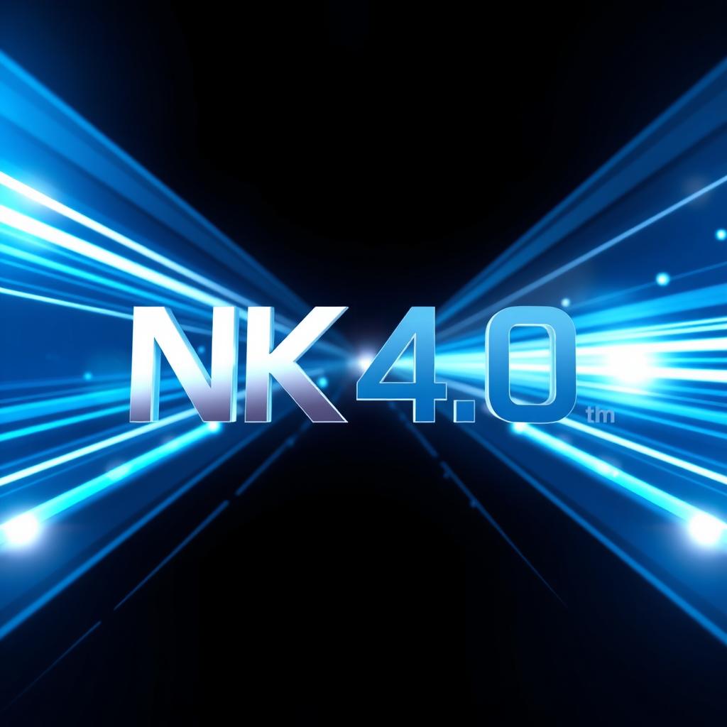 The word 'NK 4