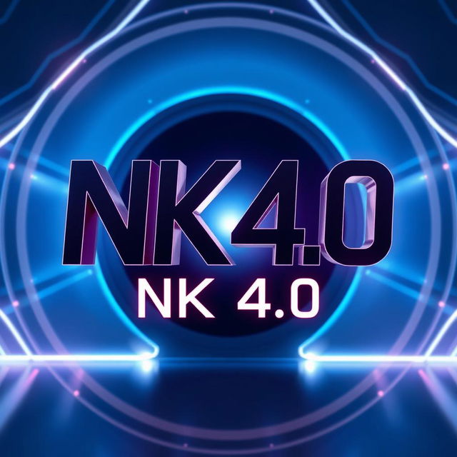 The word 'NK 4