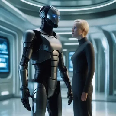 The movie director wanted to accurately portray qed in the film to add credibility to the science fiction storyline.