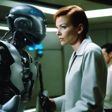 The movie director wanted to accurately portray qed in the film to add credibility to the science fiction storyline.