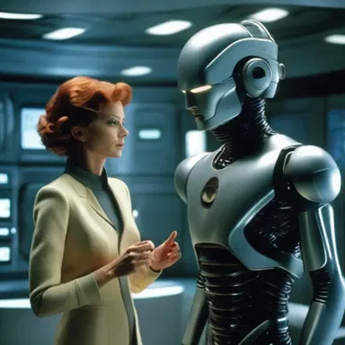 The movie director wanted to accurately portray qed in the film to add credibility to the science fiction storyline.