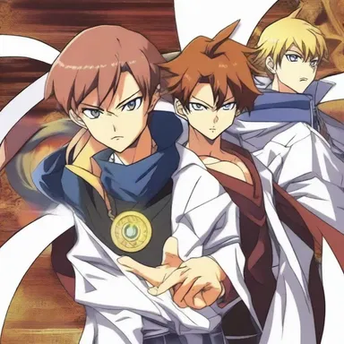 In the anime series, the protagonist possesses the ability to manipulate qed, which gives them extraordinary powers.
