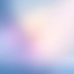 a clear and minimalistic background featuring soft gradient colors that transition smoothly, enhancing the focus on the main subject in the foreground without any distractions