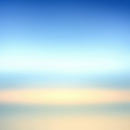 a clear and minimalistic background featuring soft gradient colors that transition smoothly, enhancing the focus on the main subject in the foreground without any distractions