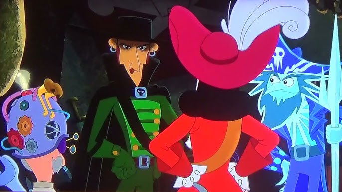 Dive into the whimsical world of Neverland and find out if your personality aligns more with the mischievous Captain Hook or the sinister ShiverJack. This fun quiz will transport you straight to the high seas!