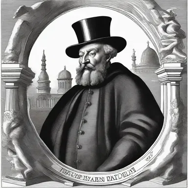 The rabelaisian humor of François Rabelais often included satirical depictions of religious figures and institutions.