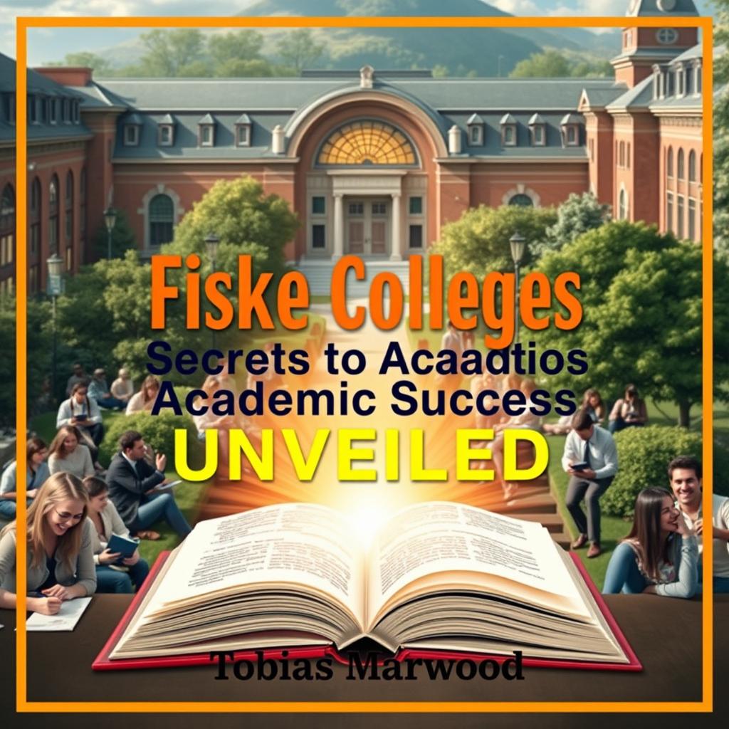 A realistic depiction of a university campus filled with diverse students studying and engaging in discussions, conveying a dynamic academic environment