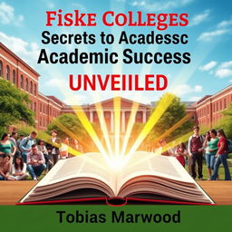 A realistic depiction of a vibrant university campus featuring diverse students studying, engaging in discussions, and interacting, creating a lively academic atmosphere