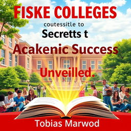 A realistic depiction of a vibrant university campus featuring diverse students studying, engaging in discussions, and interacting, creating a lively academic atmosphere