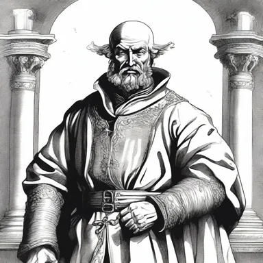 The rabelaisian storytelling style of François Rabelais could be compared to the exaggerated and comedic nature often found in anime series.