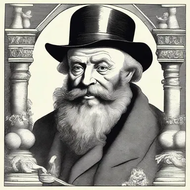 The rabelaisian elements in François Rabelais' works are similar to the humorous and sometimes bawdy content found in modern cartoons.