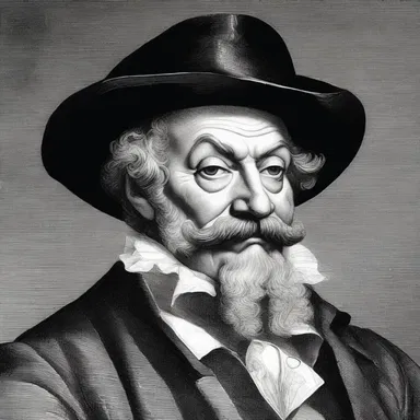 Although François Rabelais' writings were not specifically romantic, his rabelaisian style of storytelling could be enjoyed by those with a romantic sense of humor.
