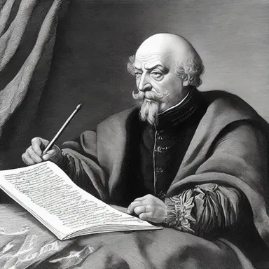 Although François Rabelais' writings were not specifically romantic, his rabelaisian style of storytelling could be enjoyed by those with a romantic sense of humor.