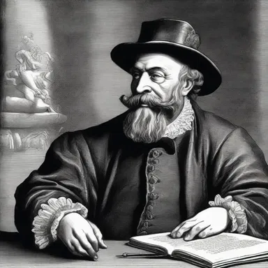 Although François Rabelais' writings were not specifically romantic, his rabelaisian style of storytelling could be enjoyed by those with a romantic sense of humor.