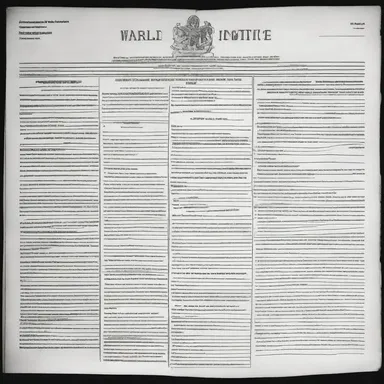 During World War II, the red notice was used to track down war criminals and bring them to justice.