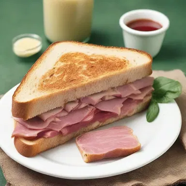 During World War II, soldiers would often eat Reuben sandwiches as a comforting reminder of home.