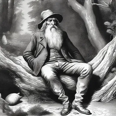 According to Greek mythology, Rip Van Winkle was cursed by the gods to sleep for twenty years and woke up to a world he didn't recognize.