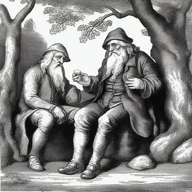 Just like Rip Van Winkle, many people in the Middle Ages were oblivious to the social changes happening around them due to a lack of communication and isolation from the rest of the world.