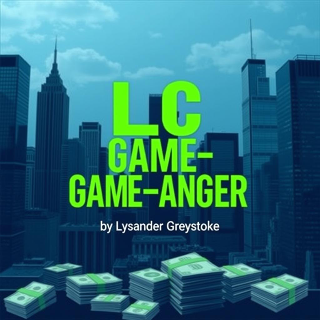 A flat cover design that completely fills a square format with no empty areas