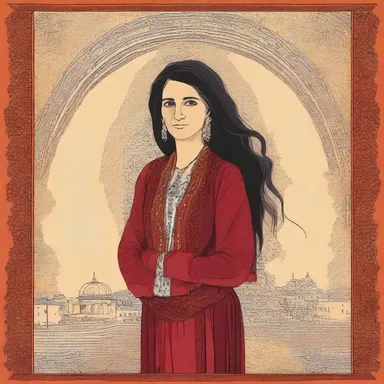 The author's novel explores the romani culture and traditions through vivid storytelling.