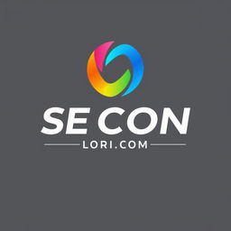 Transform the provided logo into a sleek and modern vector graphic