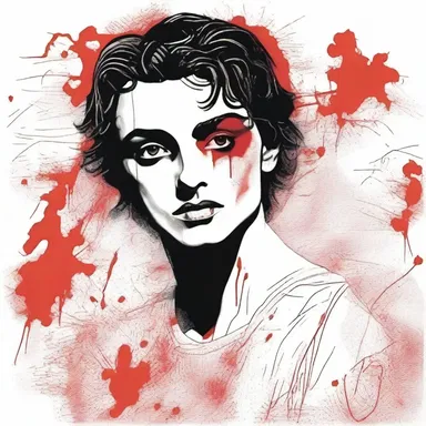 The horror story revolved around an obsessive and dangerous Romeo who would do anything for love.