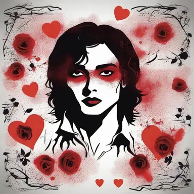 The horror story revolved around an obsessive and dangerous Romeo who would do anything for love.