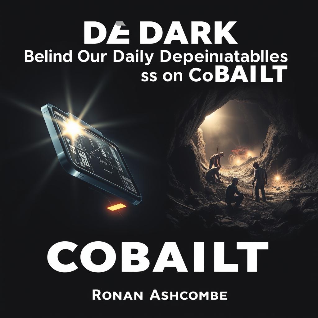 A striking flat cover design featuring a dramatic split image